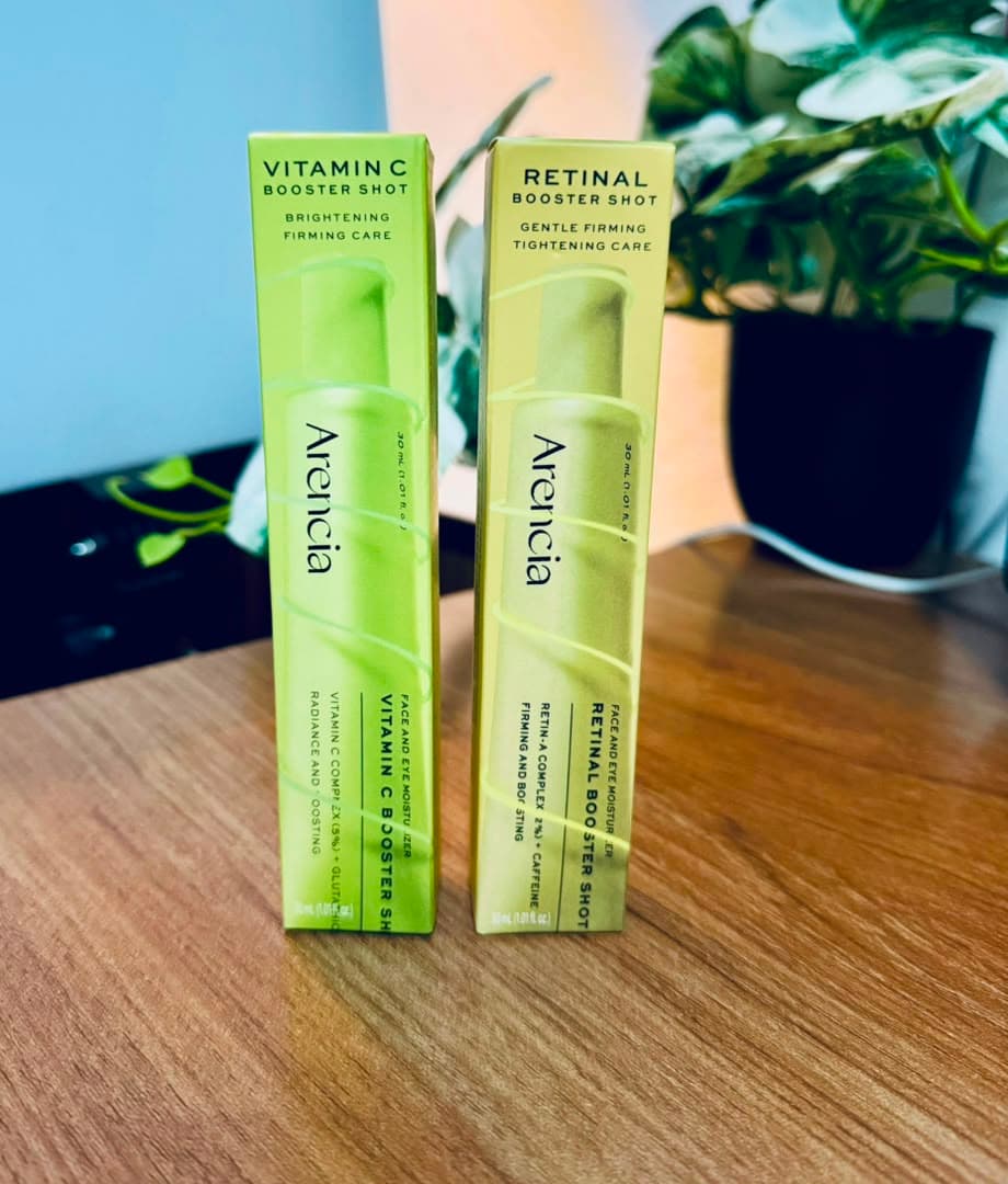 Arencia New Formula Cream