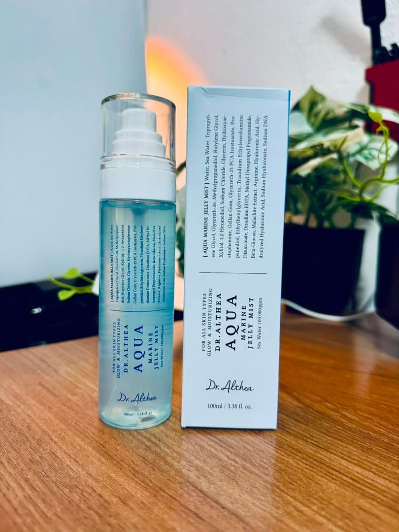 Dr Althea Aqua Marine Jelly Mist, photo 1