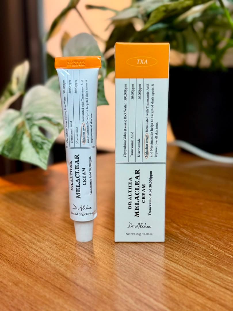 Dr Althea Melaclear Cream, photo 1