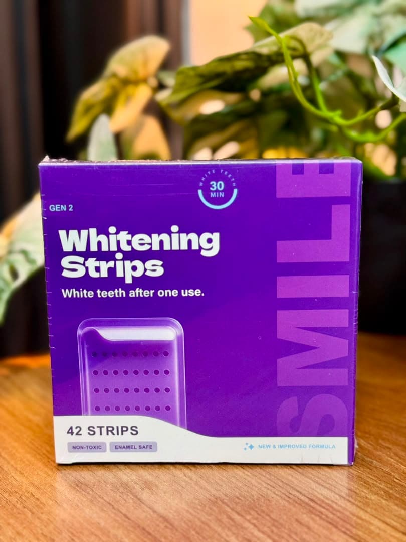 Teeth 🦷 Whitening Strips 42 Strips