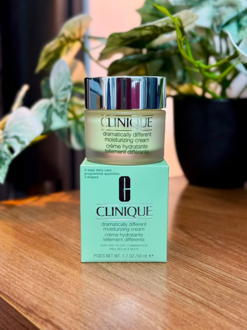 Clinique Moisturizing Cream