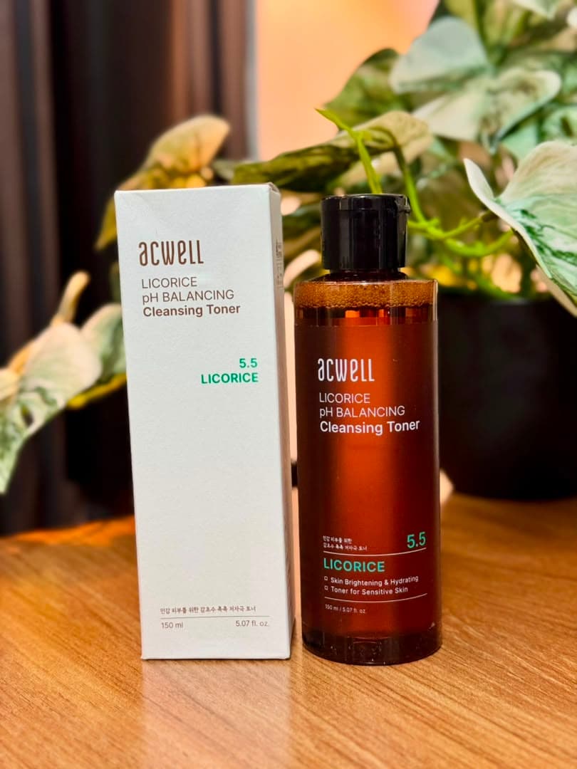 Acwell Toner 150ml