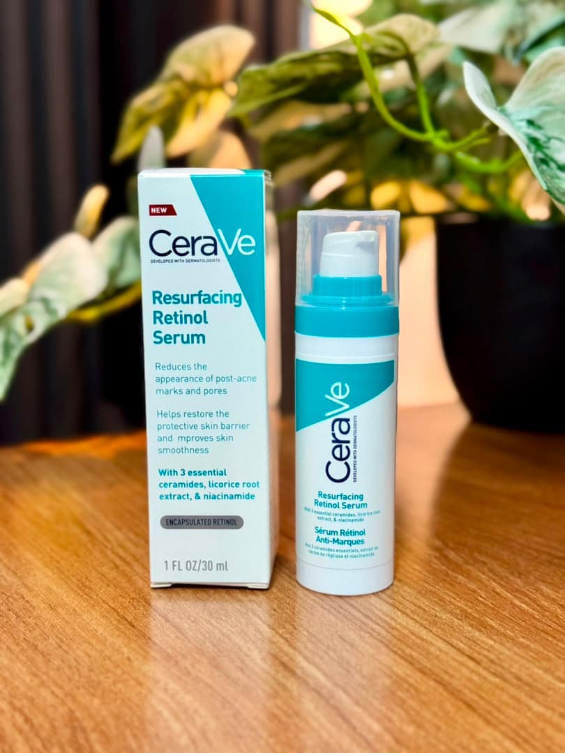 Cerave Resurfacing Retinol Serum, photo 1