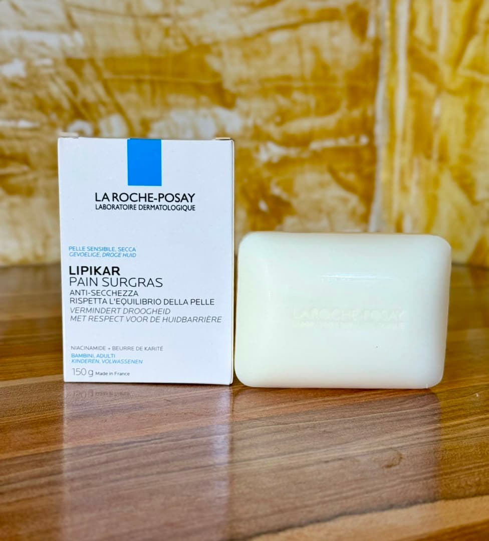 La Roche Posay Lipikar Pain Surgras Soap 🧼, photo 1