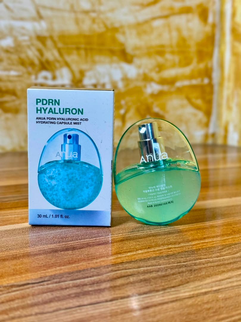 Anua Pdrn Hyaluron Mist, photo 1