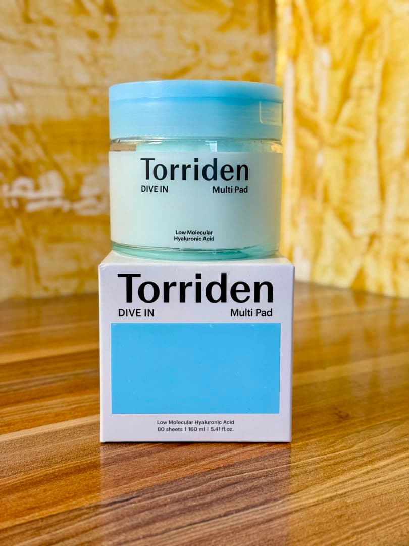 Torriden Pad 80 Sheets, photo 1