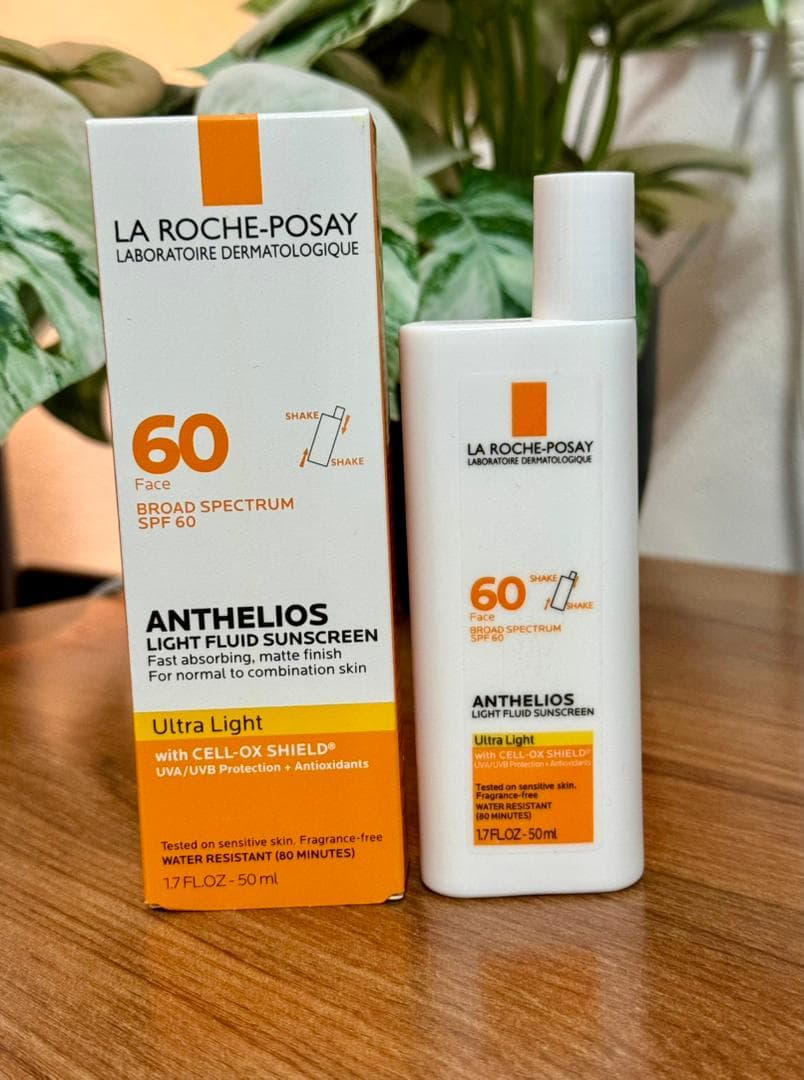 La Roche Posay Ultra Light Sunscreen Spf 60. 50ml, photo 1
