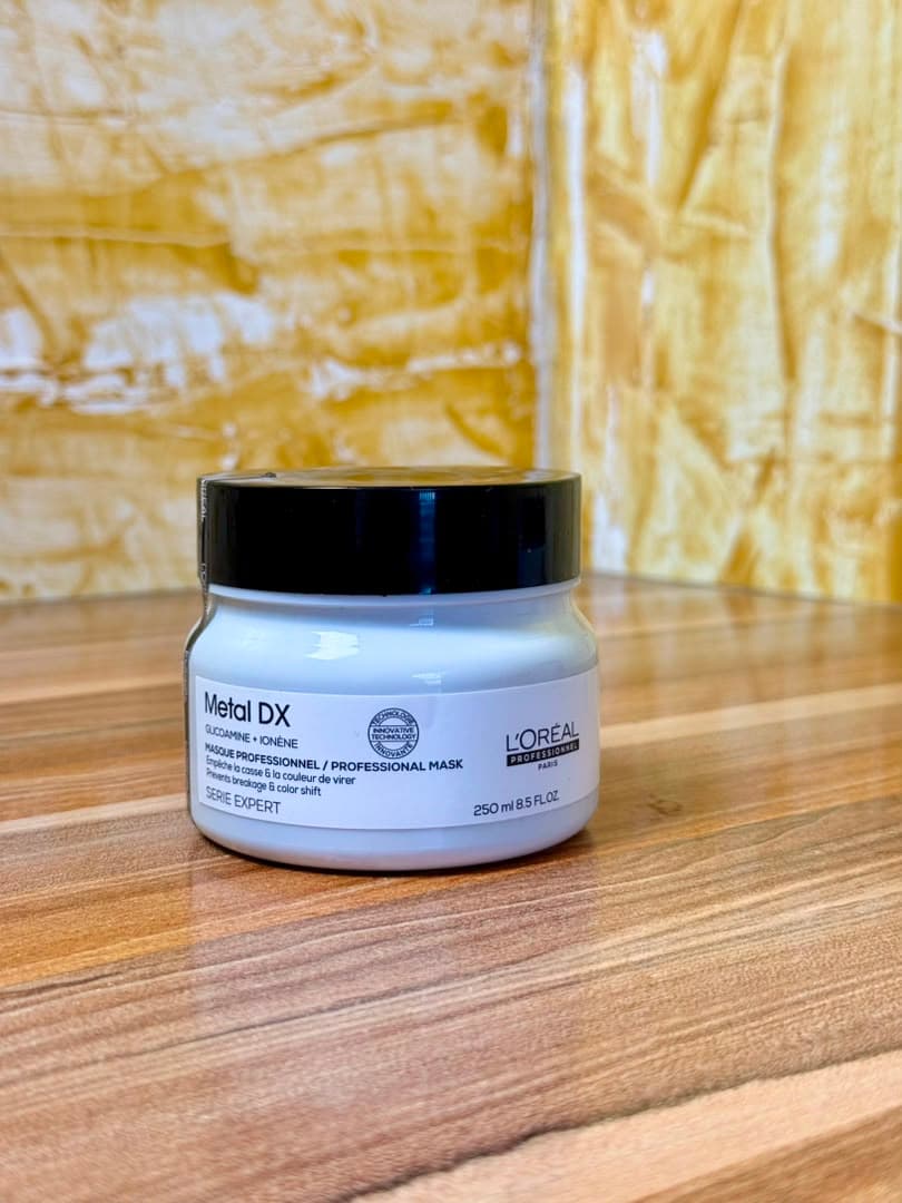 Metal Dx L’oréal Professional Hair Mask 250ml