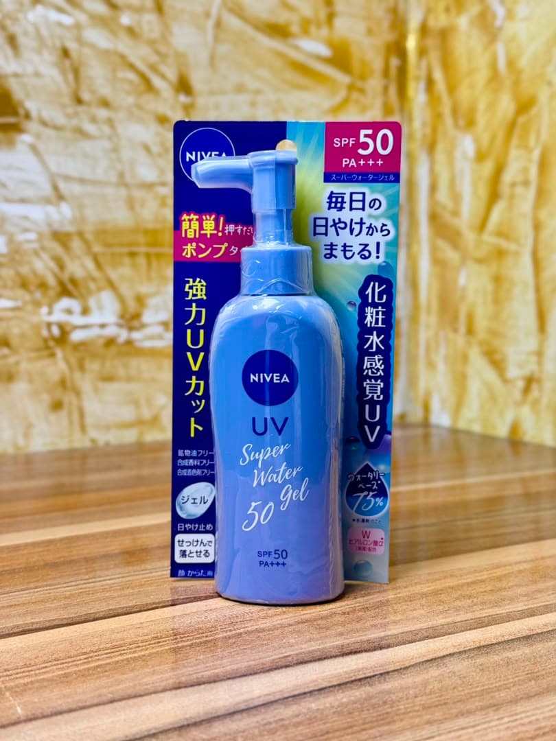 Nivea Sunscreen Spf 50, photo 1