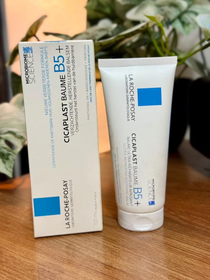 La Roche Posay Cicaplast Baume 5+