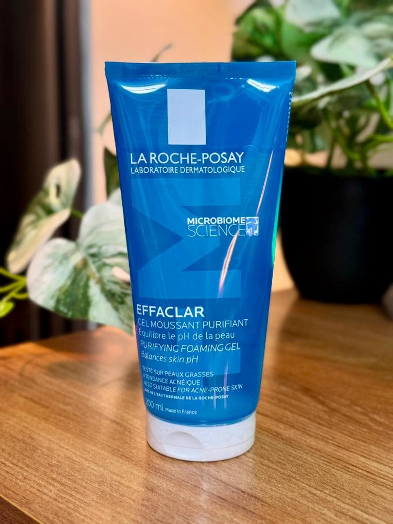 La Roche Posay Effaclar Foaming Cleanser
