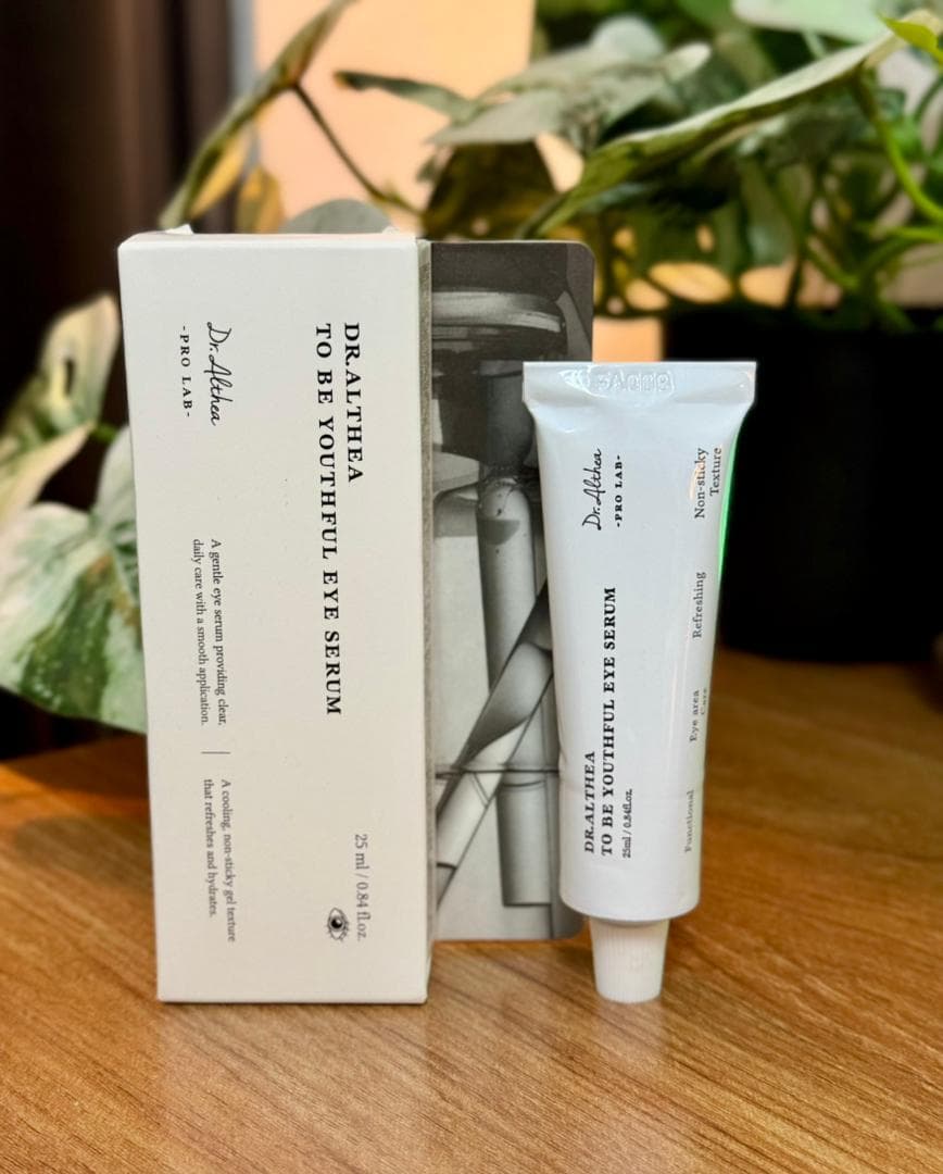 Dr Althea To Be Youthful Eye Serum, photo 1