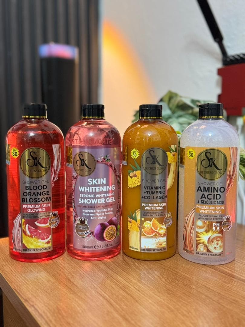 Sk Shower Gel