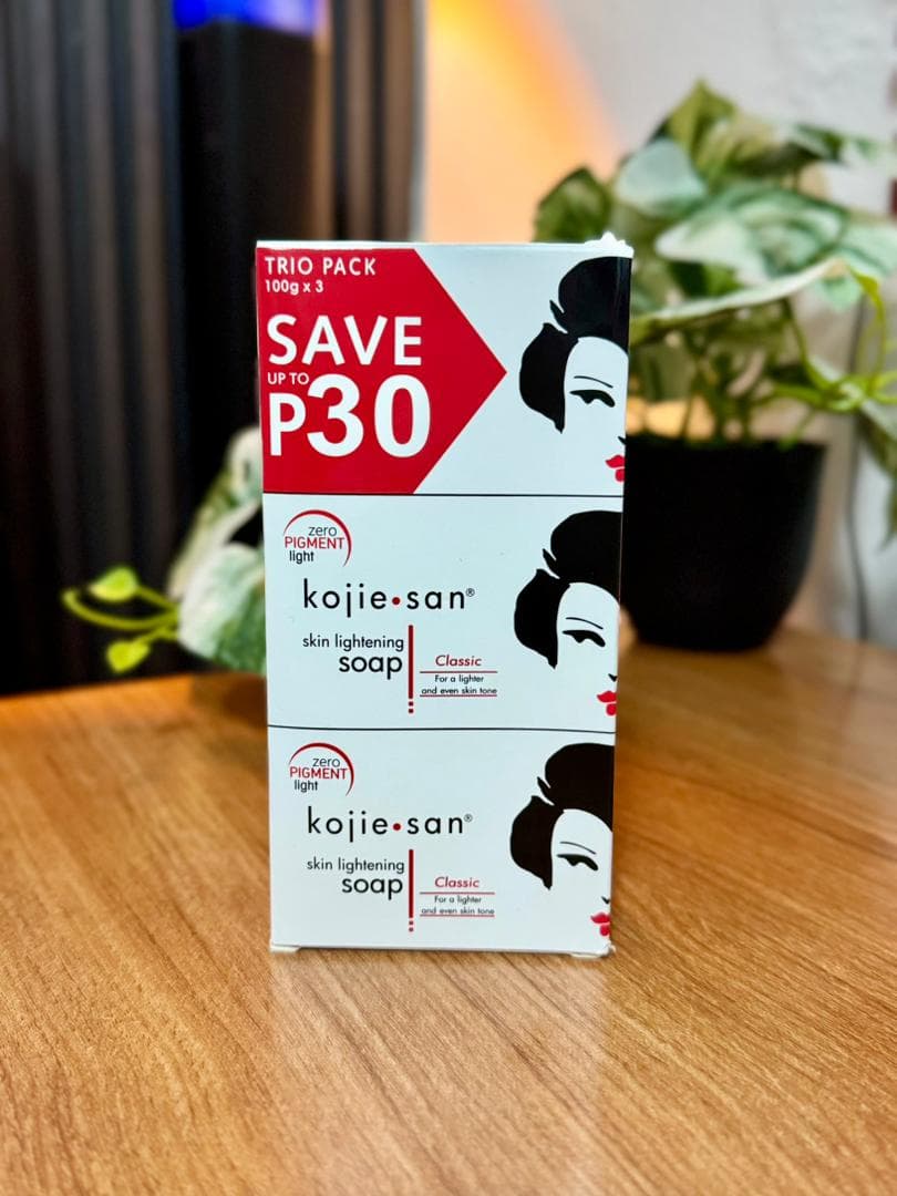 Kojie San Soap 3 In 1, photo 1