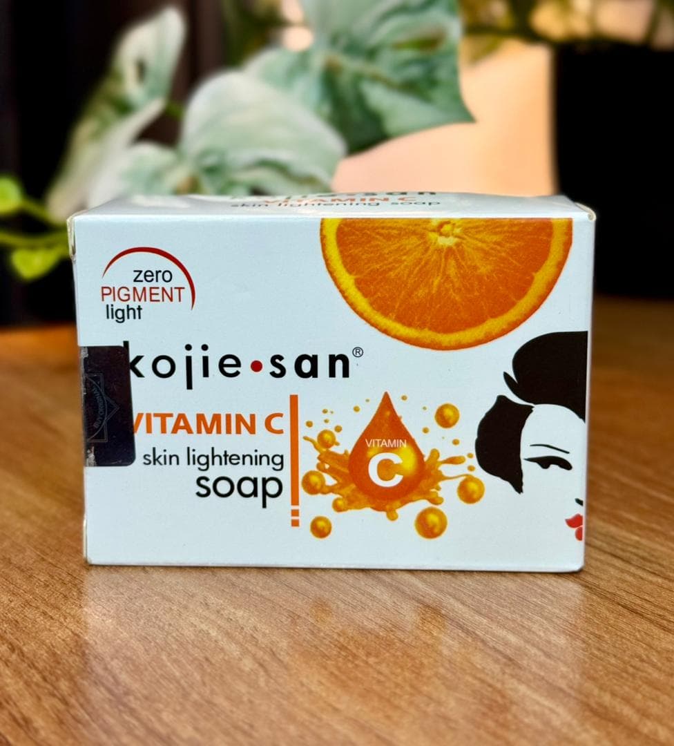 Kojie San Soap, photo 1