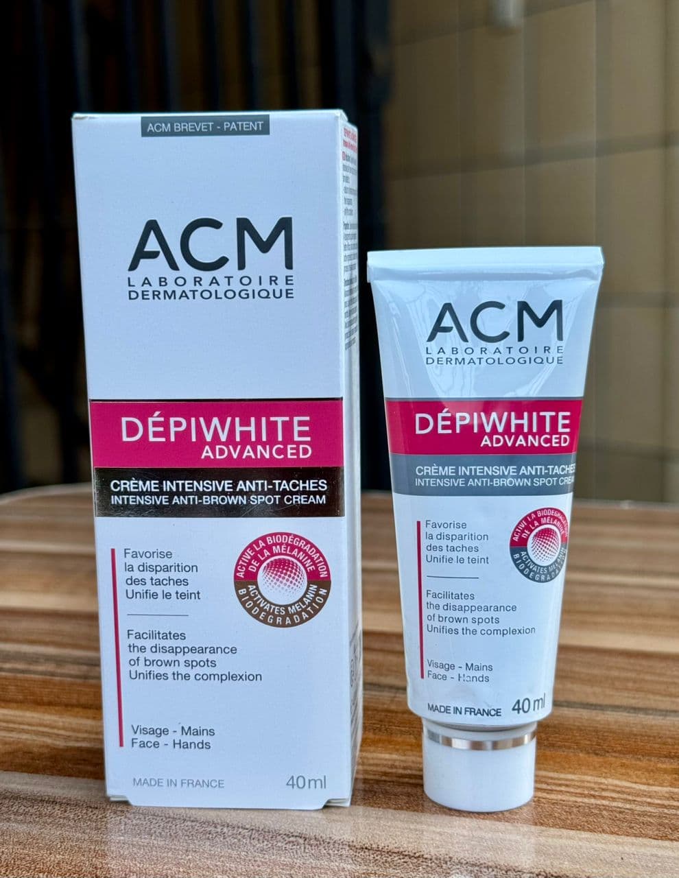Acm Intensive Anti Brown Spot Cream
