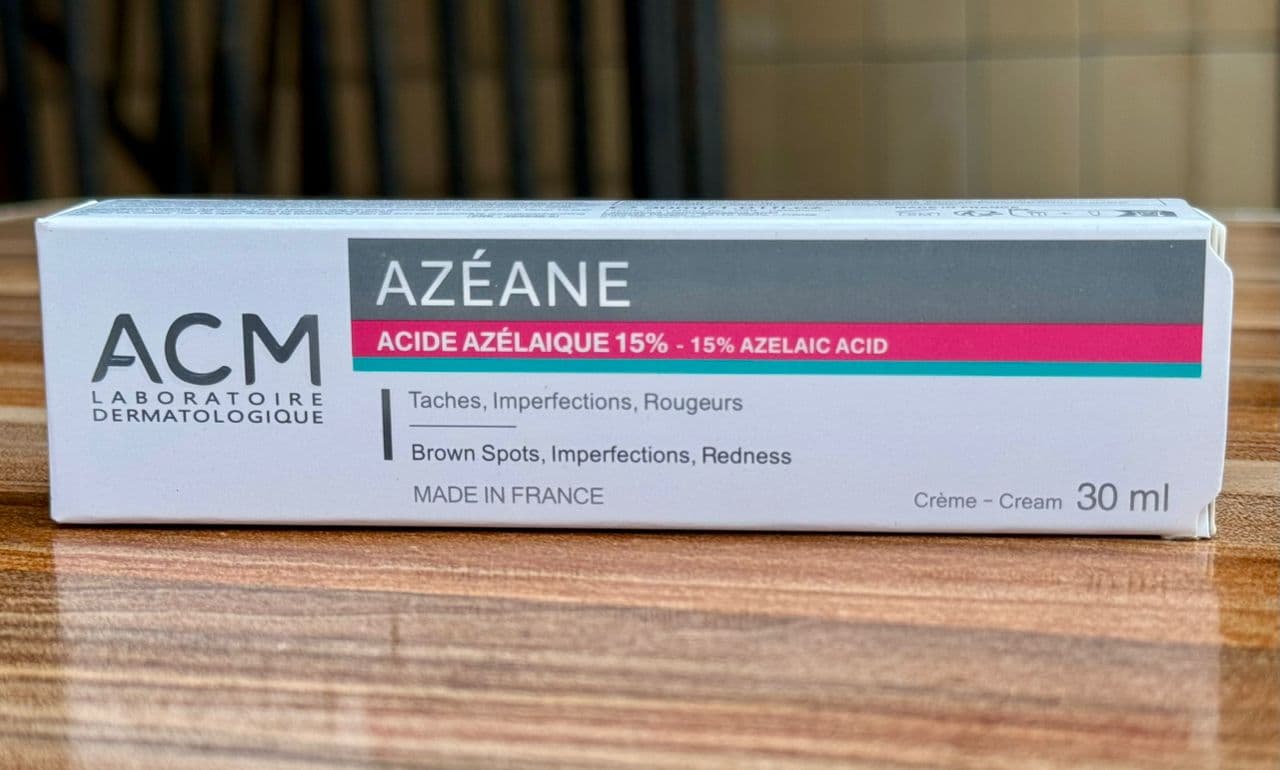 Acm Azelaic Acid 15%