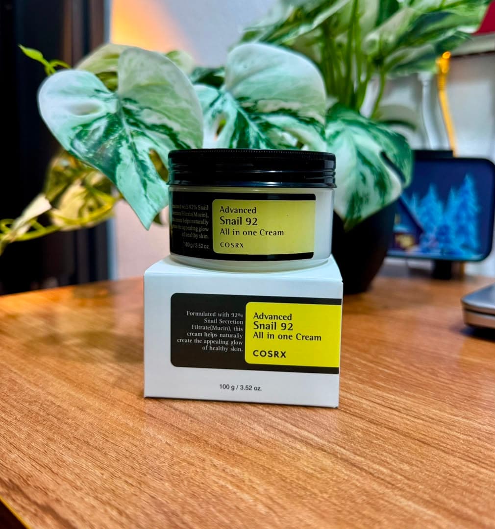 Cosrx Advanced Snail 92 All In One Cream, photo 1