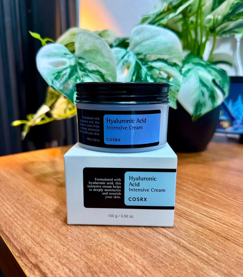 Cosrx Hyaluronic Acid Intensive Cream, photo 1