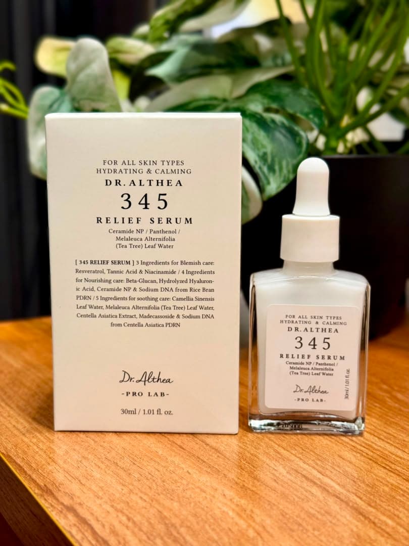 Dr Althea 345 Serum, photo 1